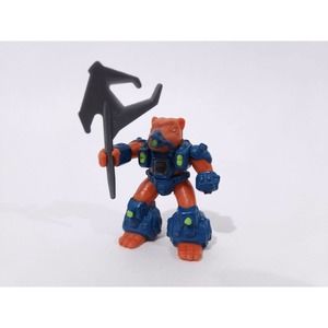 War Weasel 100% Complete Basics Battle Beasts Battle Beasts - With Weapon!